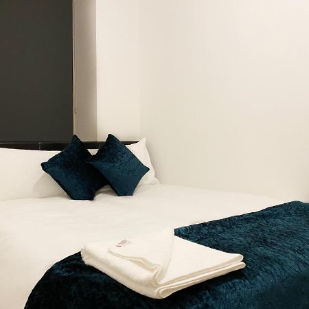 格拉斯哥Cozy Nights - Ibrox Street公寓 外观 照片